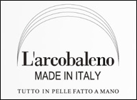 ラルコバレーノのロゴ