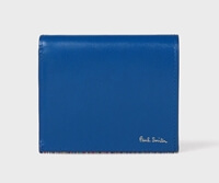 ポール・スミスの3万円以内でおすすめのミニ財布　「シグネチャーストライプ」写真