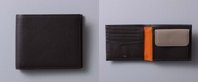 ジョッゴ 二つ折り財布 その2