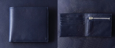 LIFEPOCKET 二つ折り財布 その1