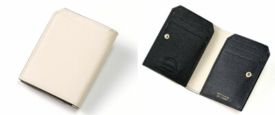 ラルコバレーノ 二つ折り財布 その2