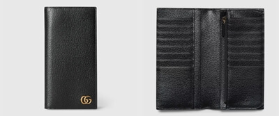 グッチ　ダブルG ロング ウォレット