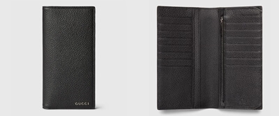 グッチ　GUCCI ロゴ ロング ウォレット