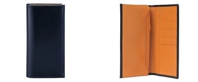 エッティンガー 【BH】 SLIM LONG WALLET 写真
