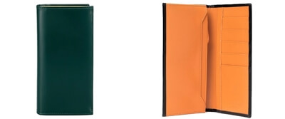 エッティンガー　【BH】SLIM LONG WALLET　写真