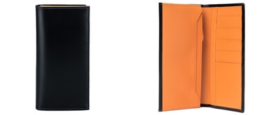 エッティンガー「【BH】 SLIM LONG WALLET」　写真
