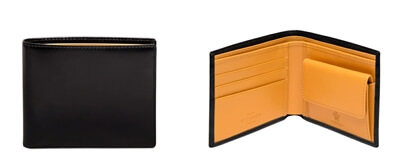 「【BH】BILLFOLD3C/C & COIN PURSE」写真