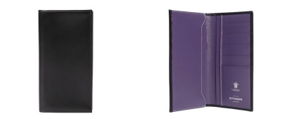 エッティンガー「【ST】SLIM LONG WALLET」写真