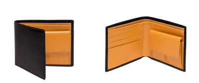 エッティンガー「【BH】BILLFOLD3C/C & COIN PURSE」　写真