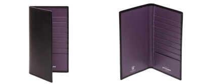 エッティンガー「【ST】 COAT WALLET」　写真