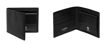 エッティンガー「【CP】 BILLFOLD3C/C&COIN PURSE」　写真