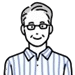 男性アイコン15