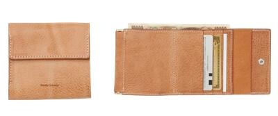 エンダースキーマ「clasp wallet」写真