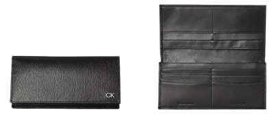 カルバンクライン　31CK19000　長財布　写真