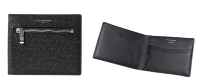 ペッレモルビダ 二つ折り財布 その2