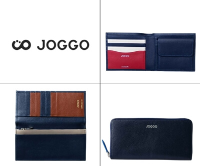 JOGGO 財布 まとめ写真